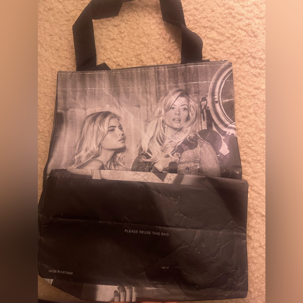 UNISEX Guess Reusable Shopping Bag